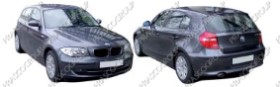 BMW 1 SERIES - E87/E81 Mod.08/04-04/07 (BM120)