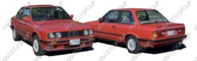 BMW 3 SERIES - E30 Mod.09/87-11/90 (BM010)