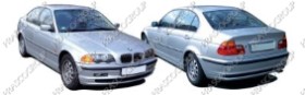 BMW 3 SERIES - E46 Mod.05/98-08/01 (BM018)