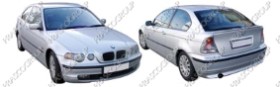 BMW 3 SERIES - E46 COMPACT Mod.01/01-12/04 (BM023)
