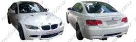 BMW 3 SERIES - E90/E92/E93 - M3 Mod.07/06-10/13 (BM027)