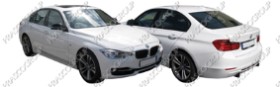 BMW 3 SERIES - F30/F31 LCI Mod.01/15- (BM031)