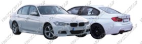 BMW 3 SERIES - F80/F82/F83 M Mod.02/15- (BM032)