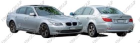 BMW 5 SERIES - E60N/E61N Mod.04/07-03/10 (BM047)