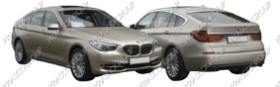 BMW 5 SERIES - F07 GT Mod.01/09-12/12 (BM500)