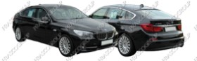 BMW 5 SERIES - F07 GT LCI Mod.01/13-12/17 (BM502)
