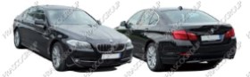 BMW 5 SERIES - F10/F11 Mod.04/10-06/13 (BM048)
