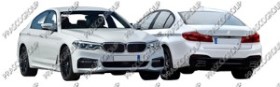 BMW 5 SERIES - G30/G31 Mod.01/17- (BM052)