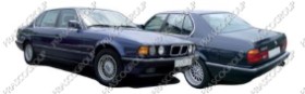 BMW 7 SERIES - E32 Mod.10/86-05/94 (BM095)