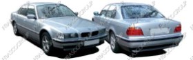 BMW 7 SERIES - E38 Mod.06/94-08/98 (BM097)