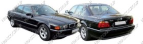 BMW 7 SERIES - E38 Mod.09/98-12/02 (BM098)