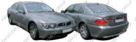 BMW 7 SERIES - E65 Mod.01/03-12/05 (BM099)