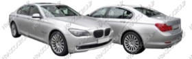 BMW 7 SERIES - F01/F02 Mod.01/09-10/12 (BM101)