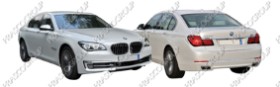 BMW 7 SERIES - F01/F02 LCI Mod.11/12-08/15 (BM102)