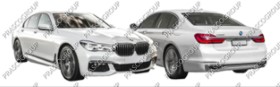 BMW 7 SERIES - G11/G12 M-TECH Mod.09/15- (BM105)