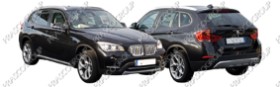 BMW X1 - E84 Mod.06/12-06/15 (BM704)