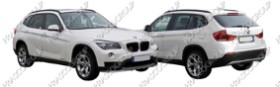 BMW X1- E84 M-TECH Mod.01/13-06/15 (BM705)
