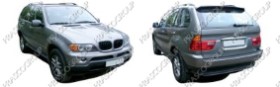 BMW X5 - E53 Mod.05/00-12/06 (BM820)