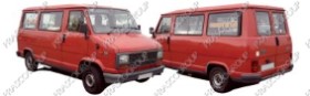 FIAT DUCATO - TALENTO / BOXER / RELAY Mod.07/84-04/90 (FT917)