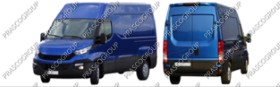 IVECO DAILY Mod.06/14-10/19 (FT950)