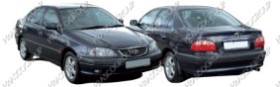 TOYOTA AVENSIS T22 Mod.07/00-03/03 (TY240)