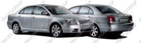 TOYOTA AVENSIS T25 Mod.04/03-03/07 (TY242)