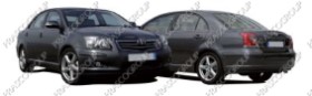 TOYOTA AVENSIS T25 Mod.04/07-03/09 (TY244)