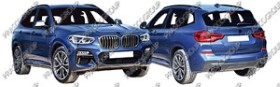 BMW X3 - G01 M-TECH Mod.08/19- (BM809)