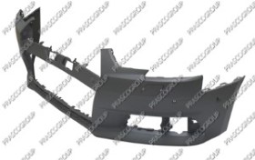 PARE-CHOCS AVANT AVEC APPRET-AVEC 4 RADAR+SUPPORTS CAPTEUR-AVEC TROUS LAVEPHARES