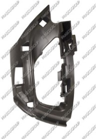 BRIDE DE SUPPORT DROITE-ANTIBROUILLARD ARRIERE