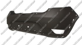 PARE-CHOCS ARRIERE AVEC APPRET