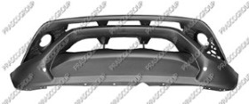 PARE-CHOCS AVANT INFERIEUR GRIS FONCE'