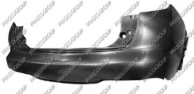 PARE-CHOCS ARRIERE AVEC APPRET