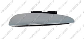 POIGNEE EXTERIEURE ARRIERE DROITE CHROME'