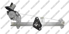 LEVE-VITRE AVANT GAUCHE ELECTRIQUE MOD. 5 PORTES CONFORT