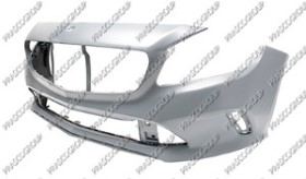 PARE-CHOCS AVANT AVEC APPRET-AVEC TROUS MOULURE