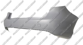 PARE-CHOCS ARRIERE AVEC APPRET-AVEC CACHE CROCHET-AVEC EMPREINTES RADAR ET AIDE AU STATIONNEMENT