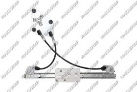 MECANISME LEVE-VITRE ARRIERE GAUCHE MOD. 5 PORTE