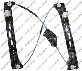 MECANISME LEVE-VITRE AVANT DROIT MOD. 5 PORTE