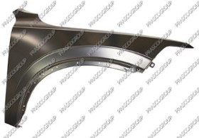 AILE AVANT DROITE-ALUMINIUM