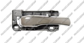 POIGNEE INTERIEURE AVANT/ARRIERE DROITE-CHROME'