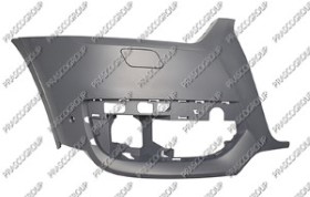 PARE-CHOCS AVANT GAUCHE AVEC APPRET-AVEC TROUS LAVEPHARES ET CACHES-AVEC TROUS AIDE STATIONNEMENT