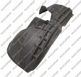 PARE-BOUE PLASTIQUE AILE AVANT DROITE