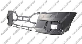 PARE-CHOCS AVANT AVEC APPRET-AVEC TROUS LAVEPHARES-AVEC ENPREINTES AIDE STATIONNEMENT