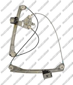 MECANISME LEVE-VITRE AVANT GAUCHE MOD. 3 PORTE