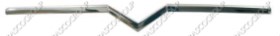 MOULURE CHROMEE DE GRILLE DE CALANDRE