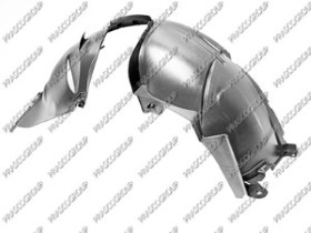 PARE-BOUE PLASTIQUE AILE AVANT GAUCHE