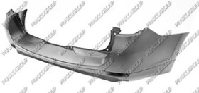 PARE-CHOCS ARRIERE-NOIR