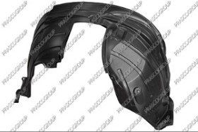 PARE-BOUE PLASTIQUE AILE AVANT DROITE