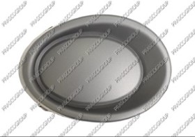 CACHE ANTIBROUILLARD DROIT NOIR STRUCTURE'